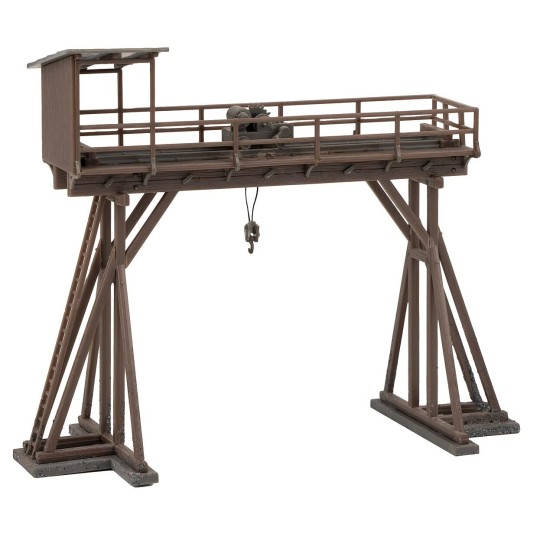 Faller_190140-Faller 190140 Maquette, Coffret promotionnel Petit dépôt ferroviaire - Faller_190140