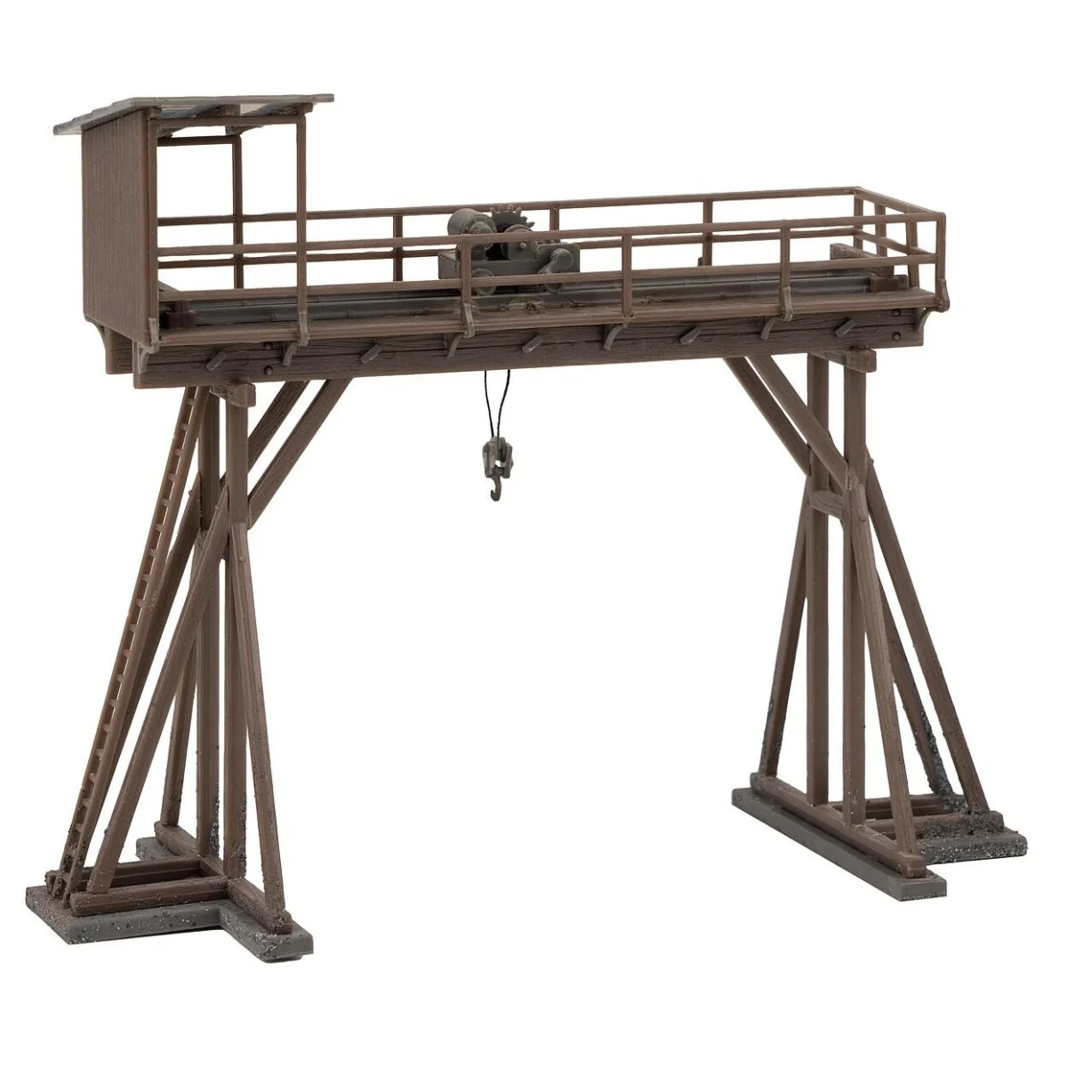 Faller 190140 Model Kit, Promotional Set Small Railway Depot