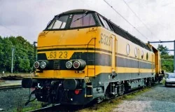 Esu S0109 Sound decoder, Loksound V5, for diesel locomotive HLD62 /...