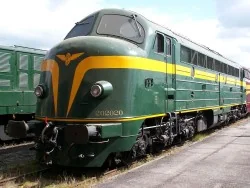 Esu S0363 Sound decoder, Loksound V5, for diesel locomotive HLD52 /...