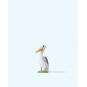 Preiser_29533-Preiser 29533 Animal, Pelican