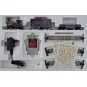 Roco_5100003-Roco 5100003 Steam Locomotive Starter Set, Christmas Train