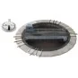 Fle_6154-Fleischmann 6154 Motorized turntable with control station 183mm