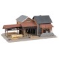 Faller 190138 Maquette, Coffret promotionnel Scierie Faller Faller_190138 - 2 Faller_190138-Faller 190138 Maquette, Coffret promotionnel Scierie - Faller_190138