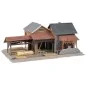 Faller 190138 Maquette, Coffret promotionnel Scierie Faller Faller_190138 - 2 Faller_190138-Maquette, Coffret promotionnel Scierie - Faller 190138