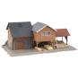 Faller 190138 Maquette, Coffret promotionnel Scierie Faller Faller_190138 - 3 Faller_190138-Faller 190138 Maquette, Coffret promotionnel Scierie - Faller_190138