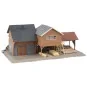 Faller 190138 Maquette, Coffret promotionnel Scierie Faller Faller_190138 - 3 Faller_190138-Maquette, Coffret promotionnel Scierie - Faller 190138