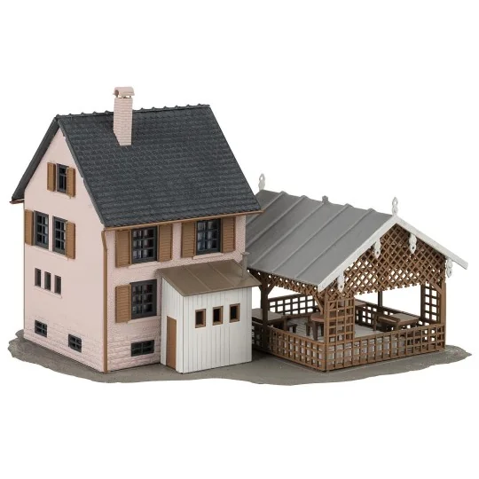 Faller 190138 Maquette, Coffret promotionnel Scierie Faller Faller_190138 - 5 Faller_190138-Faller 190138 Maquette, Coffret promotionnel Scierie - Faller_190138