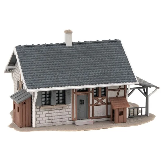Faller 190138 Maquette, Coffret promotionnel Scierie Faller Faller_190138 - 6 Faller_190138-Faller 190138 Maquette, Coffret promotionnel Scierie - Faller_190138