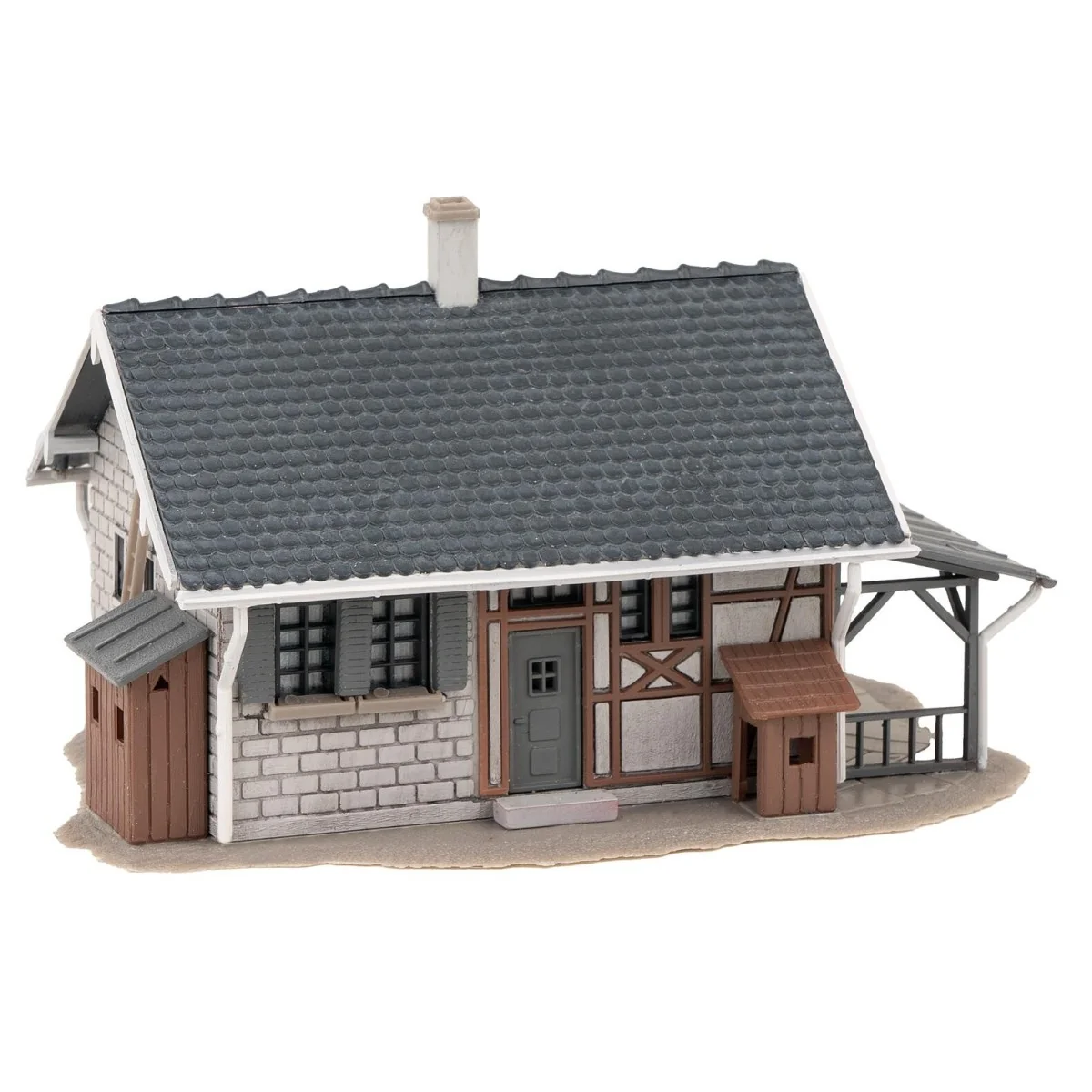 Faller 190138 Maquette, Coffret promotionnel Scierie Faller Faller_190138 - 6