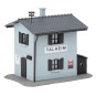 Faller_190141-Faller 190141 Model Kit, Promotional Set At the Level Crossing