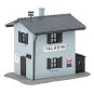 Faller 190141 Model Kit, Promotional Set At the Level Crossing Faller_190141-Faller 190141 Model Kit, Promotional Set At the Level Crossing