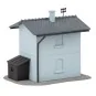 Faller 190141 Model Kit, Promotional Set At the Level Crossing Faller_190141-Faller 190141 Model Kit, Promotional Set At the Level Crossing