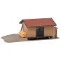Faller 190141 Model Kit, Promotional Set At the Level Crossing Faller_190141-Faller 190141 Model Kit, Promotional Set At the Level Crossing