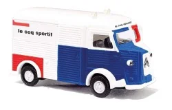 Busch 41932 Citroën H vehicle, Le Coq Sportif