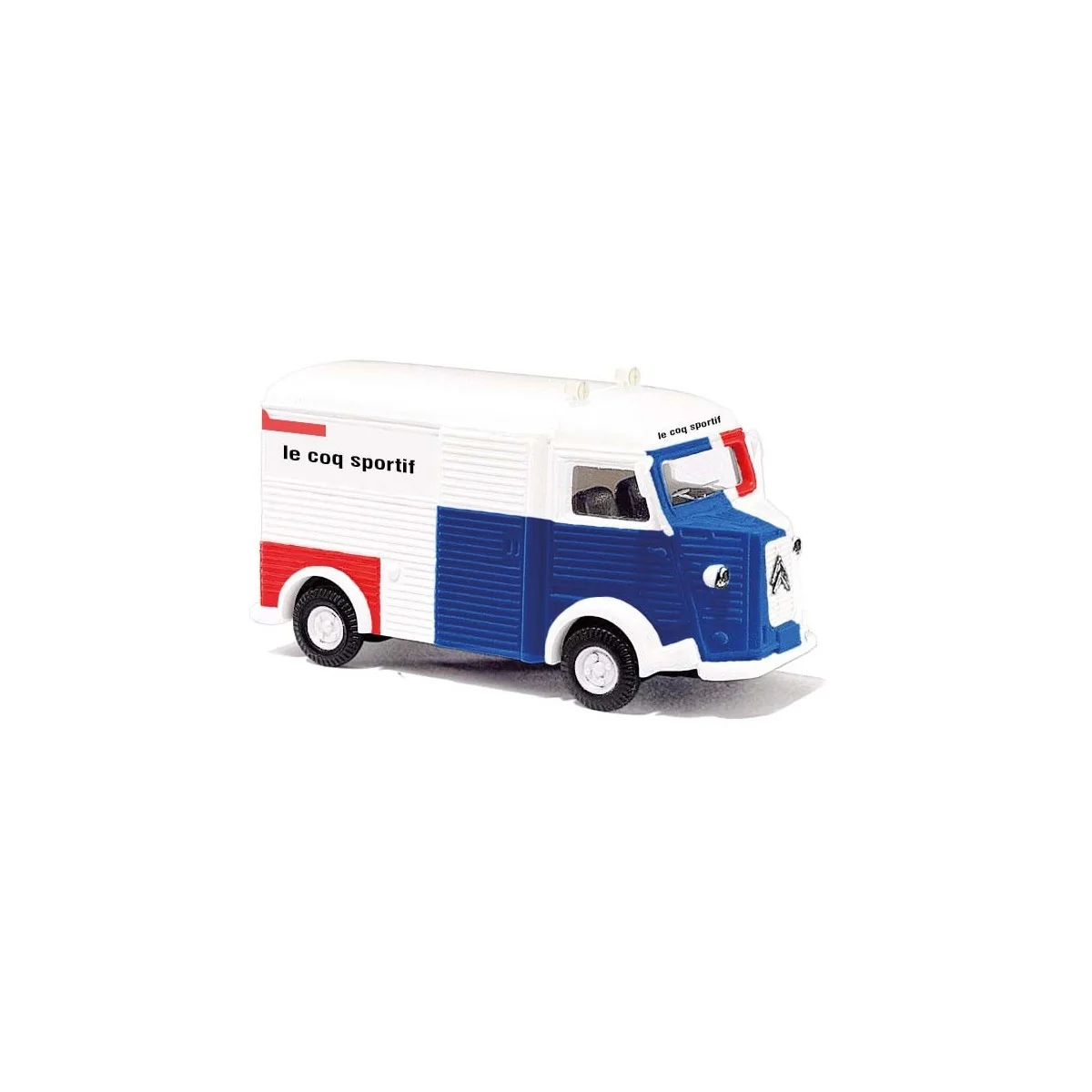 Busch 41932 Véhicule citroën H, Le coq sportif Busch véhicule Busch_41932 - 1 Busch 41932 Véhicule citroën H, Le coq sportif Busch véhicule Busch_41932 - 1