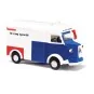 Busch 41932 Citroën H vehicle, Le Coq Sportif Busch_41932-Busch 41932 Citroën H vehicle, Le Coq Sportif