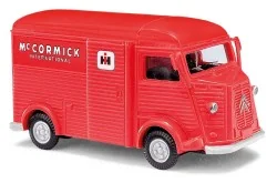 Busch 41965 Véhicule citroën H, McCormick International Busch véhicule Busch_41965 - 1