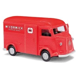 Busch 41965 Citroën H vehicle, McCormick International - Busch_41965