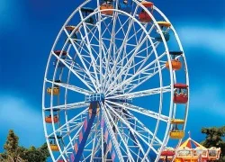 Faller 140312 Model Kit, Ferris Wheel