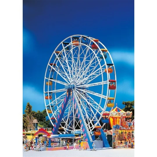Faller 140312 Maquette, Grande roue Faller Faller_140312 - 1 Faller_140312-Faller 140312 Maquette, Grande roue - Faller_140312