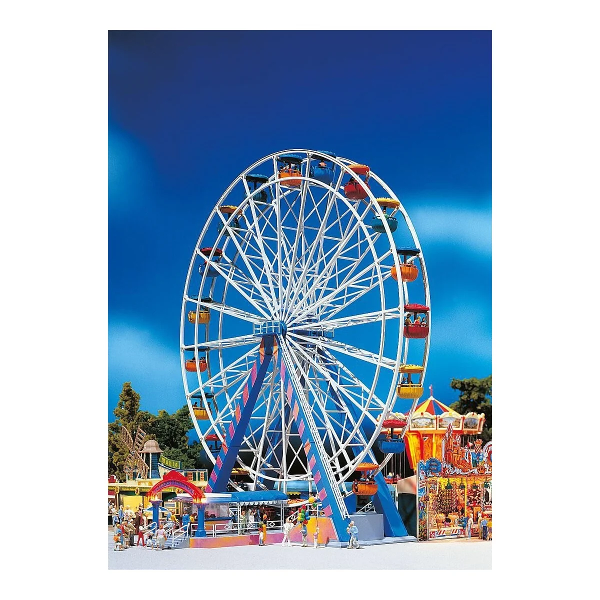 Faller 140312 Maquette, Grande roue Faller Faller_140312 - 1 Faller 140312 Maquette, Grande roue Faller Faller_140312 - 1