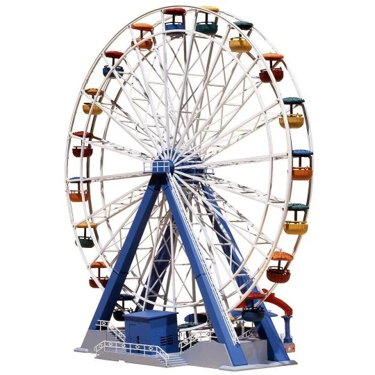 Faller 140312 Maquette, Grande roue Faller Faller_140312 - 2 Faller_140312-Faller 140312 Maquette, Grande roue - Faller_140312