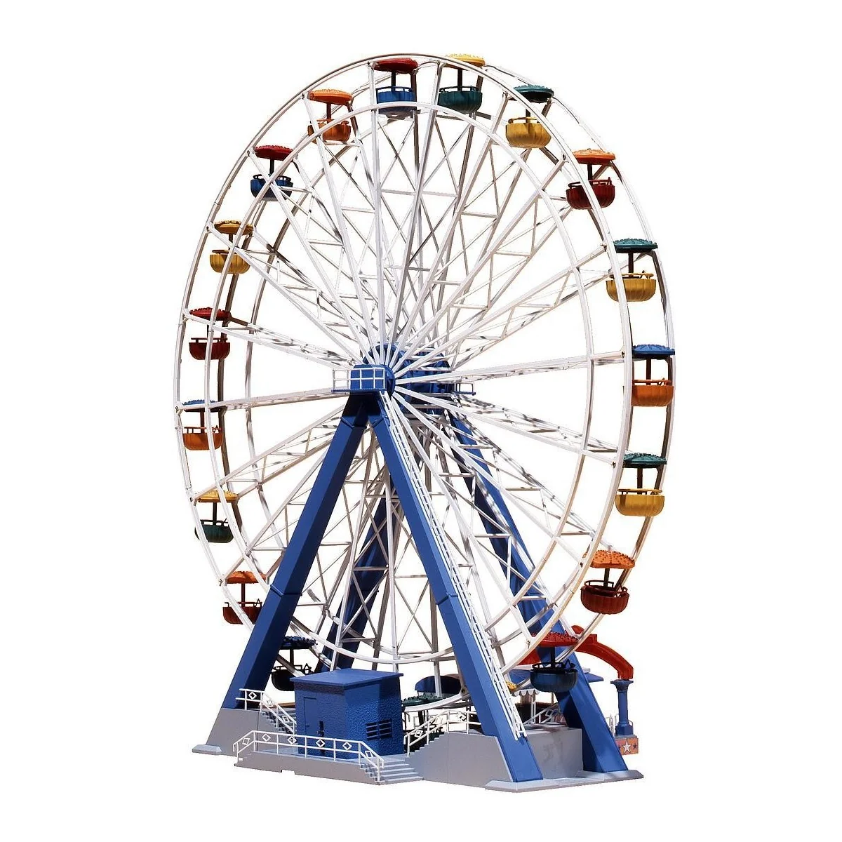 Faller 140312 Maquette, Grande roue Faller Faller_140312 - 2 Faller 140312 Maquette, Grande roue Faller Faller_140312 - 2