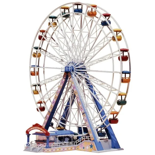 Faller 140312 Maquette, Grande roue Faller Faller_140312 - 3 Faller_140312-Faller 140312 Maquette, Grande roue - Faller_140312