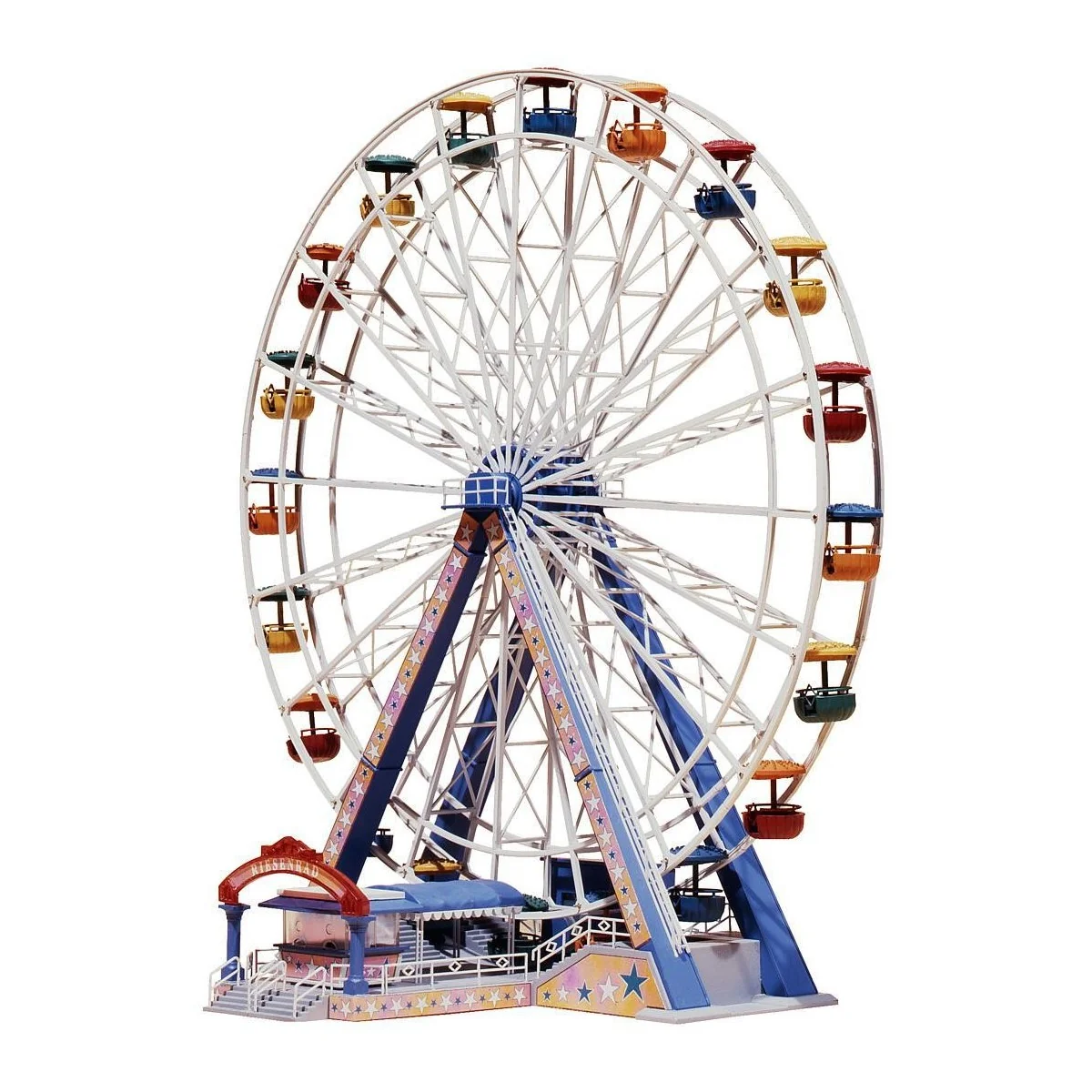 Faller 140312 Maquette, Grande roue Faller Faller_140312 - 3 Faller 140312 Maquette, Grande roue Faller Faller_140312 - 3