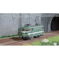 LS Models 10250S BB 9525 electric locomotive, SNCF, green, Béziers ...