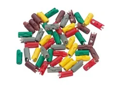 Marklin 71400 Male and female connectors (x100)