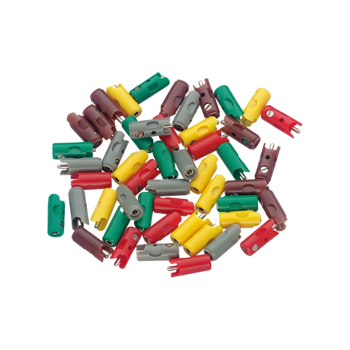 Marklin 71400 Male and female connectors (x100)