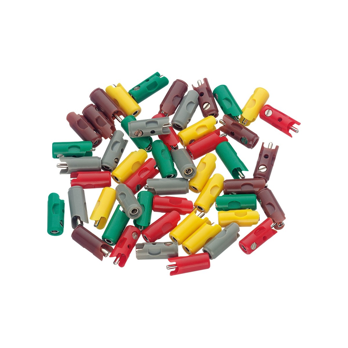 Marklin 71400 Male and female connectors (x100) - Marklin_71400