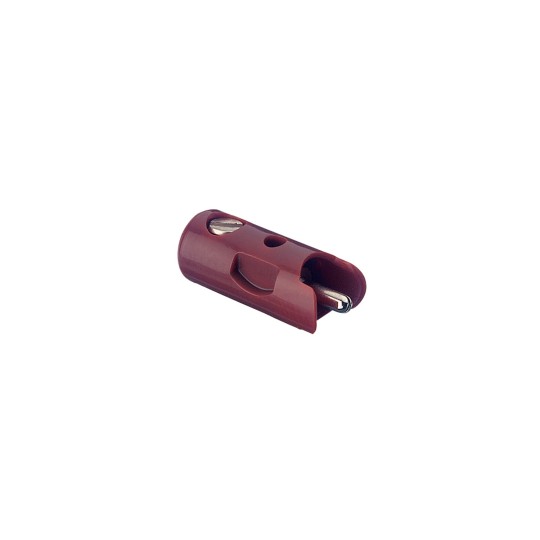 MARKLIN_71411-Marklin 71411 Brown male connectors (x10)