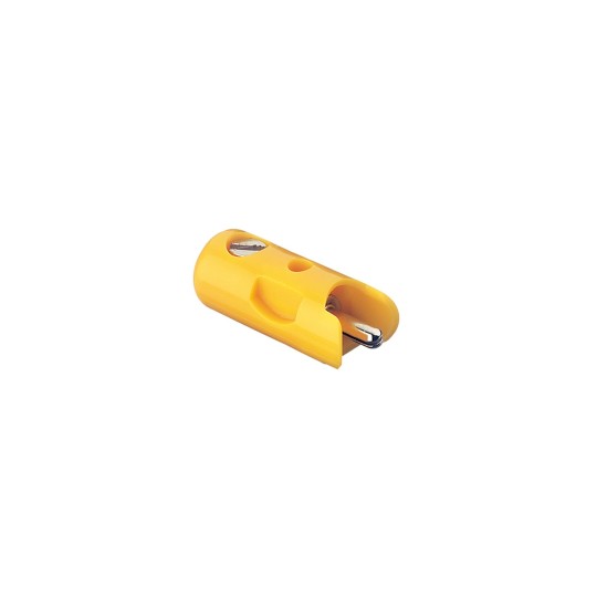 MARKLIN_71412-Marklin 71412 Yellow Male Connectors (x10)