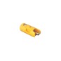 MARKLIN_71412-Marklin 71412 Yellow Male Connectors (x10)