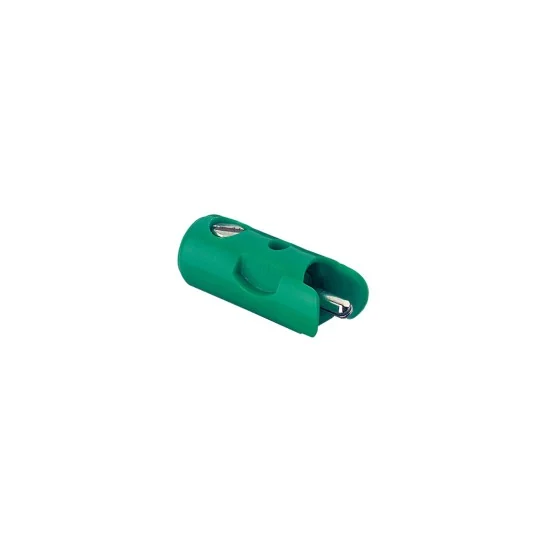 MARKLIN_71413-Marklin 71413 Green Male Connectors (x10)