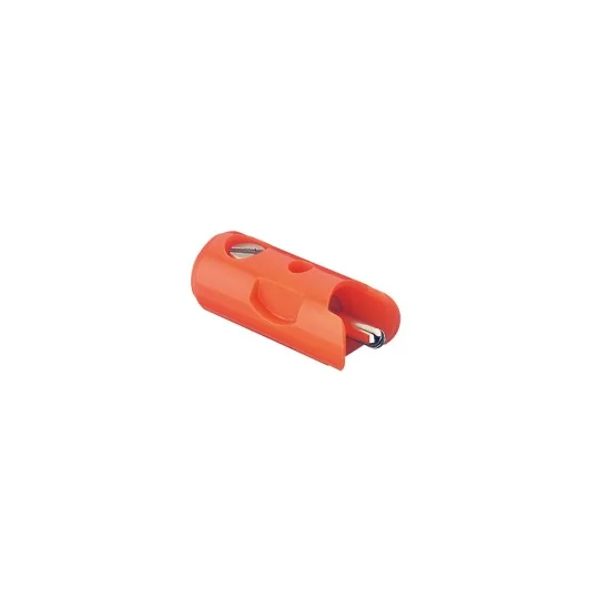 Marklin_71414-Marklin 71414 Orange male connectors (x10)