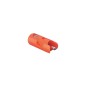 Marklin_71414-Marklin 71414 Orange male connectors (x10)