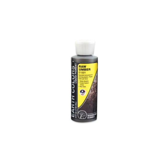 Woodland Scenics C1221 Decorative Shadow Paint 118ml - Woodland Sce... WC_1221-Woodland Scenics C1221 Decorative Shadow Paint 118ml - WC_1221