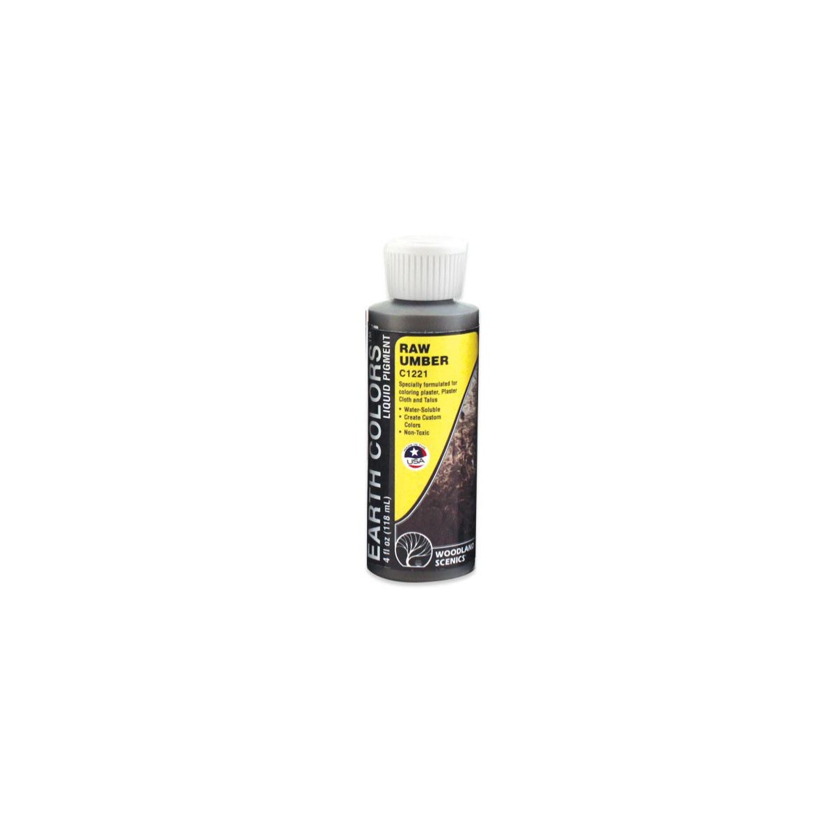 Woodland Scenics C1221 Decorative Shadow Paint 118ml - WC_1221