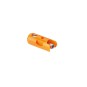 Marklin_71424-Marklin 71424 Orange female connectors (x10)