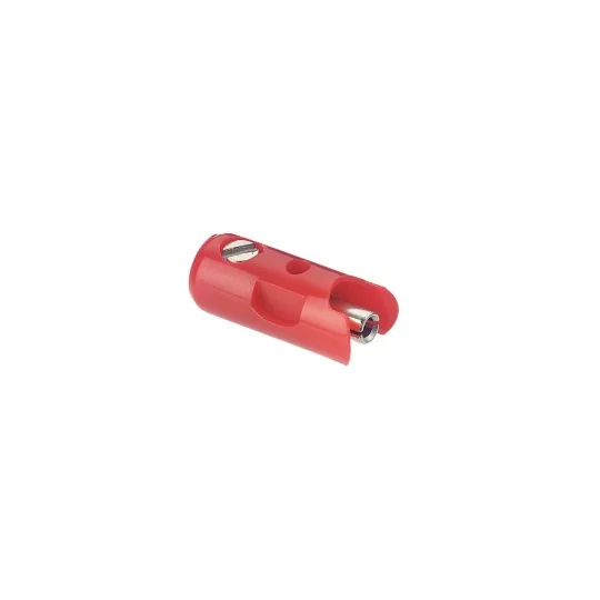 Marklin 71425 Red Female Connectors (x10) MARKLIN_71425-Marklin 71425 Red Female Connectors (x10)