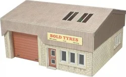 Metcalfe PO285 Maquette, Local industriel Metcalfe MET-PO285 - 1