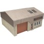 MET-PO285-Metcalfe PO285 Maquette, Local industriel