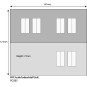 MET-PO285-Metcalfe PO285 Model Kit, Industrial Premises