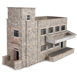 Metcalfe PO287 Model Kit, Old Factory - MET-PO287