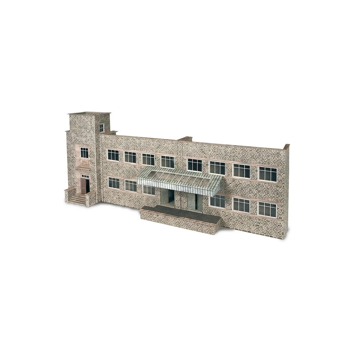 Metcalfe PO287 Model Kit, Old Factory Metcalfe PO287 Model Kit, Old Factory