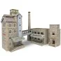 Metcalfe PO287 Maquette, Ancienne usine Metcalfe MET-PO287 - 3 MET-PO287-Metcalfe PO287 Maquette, Ancienne usine